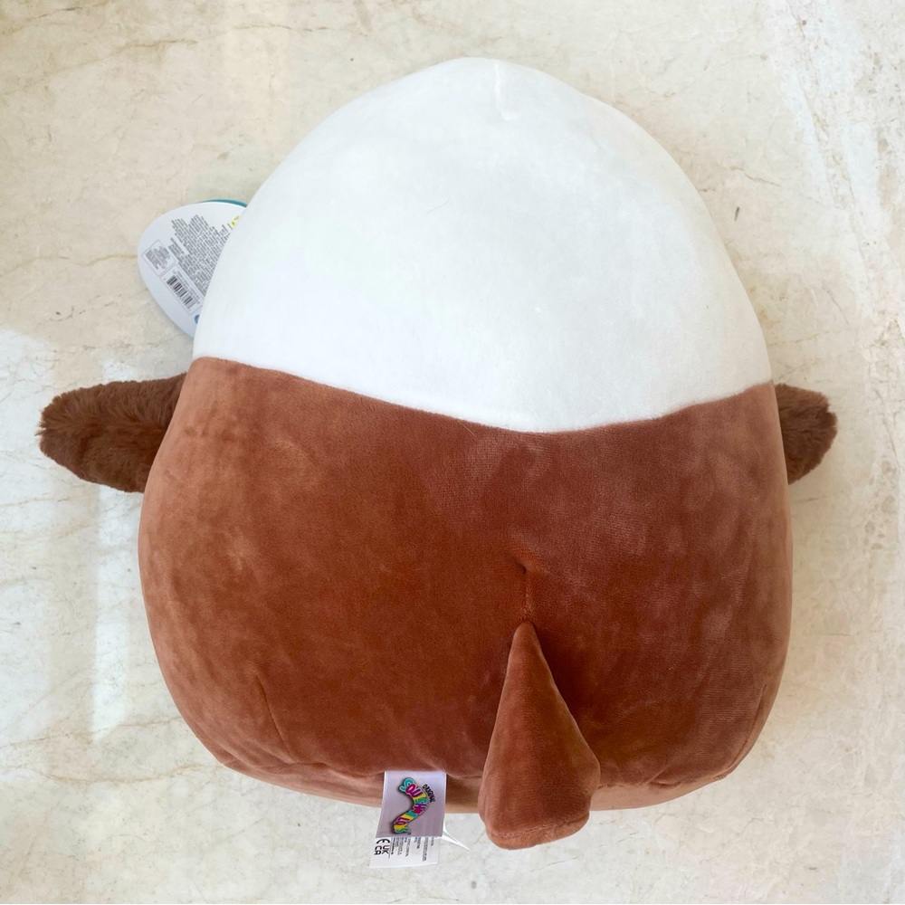 Squishmallows Kelly Toy Edward the Eagle - Picture 2 of 4